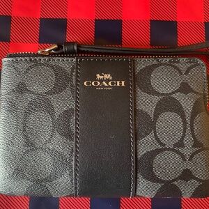 Coach Wristlets